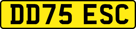 DD75ESC
