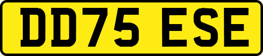 DD75ESE