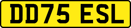 DD75ESL