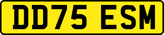 DD75ESM
