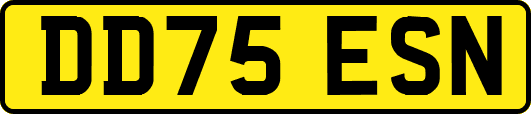 DD75ESN