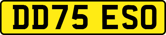DD75ESO