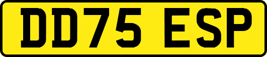 DD75ESP