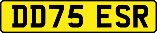 DD75ESR
