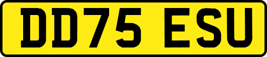DD75ESU