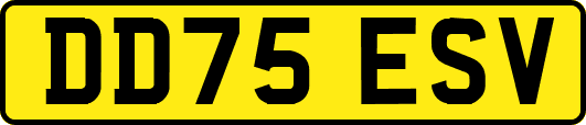 DD75ESV