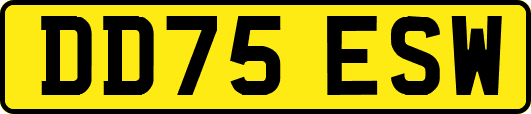 DD75ESW