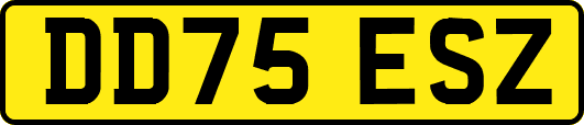 DD75ESZ