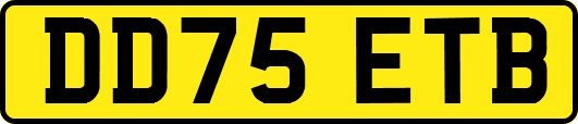 DD75ETB