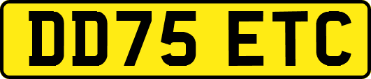 DD75ETC