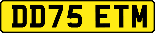 DD75ETM