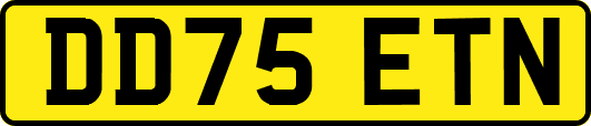DD75ETN