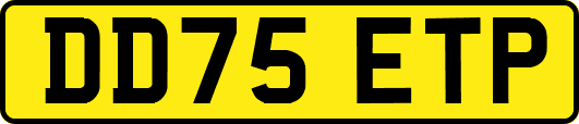 DD75ETP
