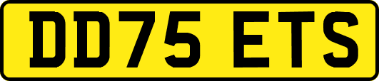 DD75ETS
