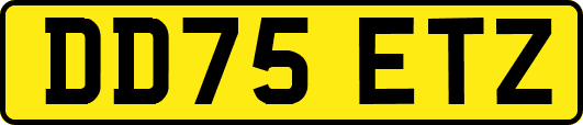 DD75ETZ