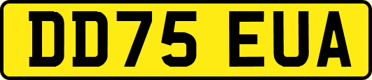 DD75EUA