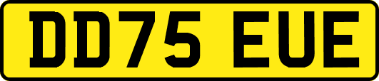 DD75EUE