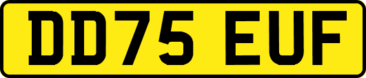 DD75EUF