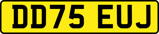 DD75EUJ