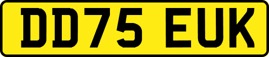 DD75EUK