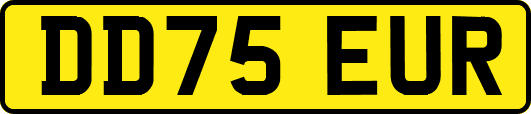 DD75EUR