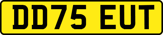 DD75EUT