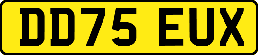 DD75EUX
