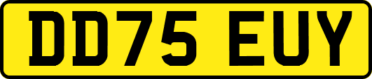 DD75EUY
