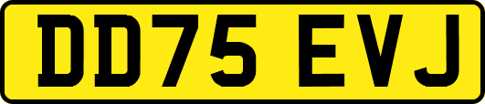 DD75EVJ