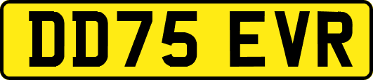 DD75EVR