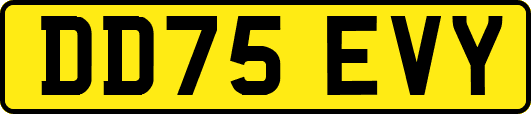 DD75EVY