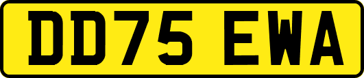 DD75EWA