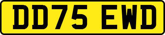 DD75EWD
