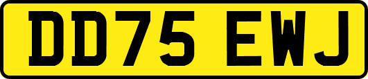 DD75EWJ