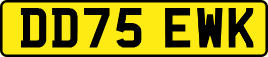 DD75EWK