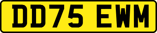 DD75EWM