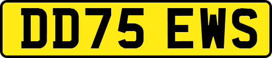 DD75EWS