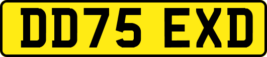 DD75EXD