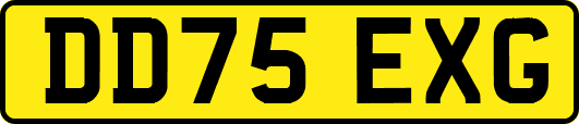 DD75EXG