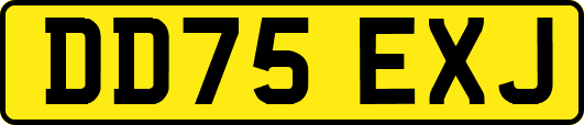 DD75EXJ