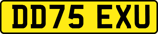 DD75EXU