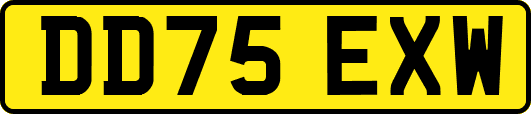 DD75EXW