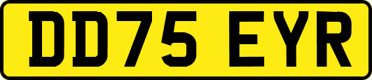 DD75EYR