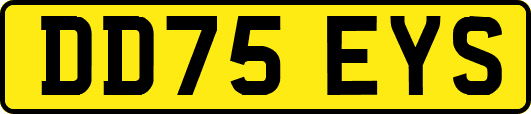 DD75EYS