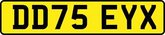 DD75EYX
