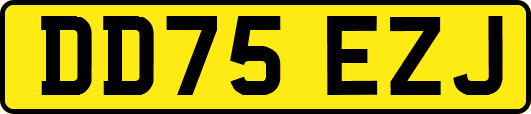 DD75EZJ