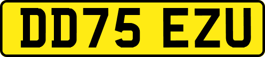 DD75EZU