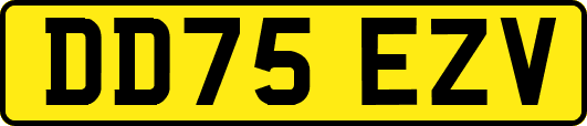 DD75EZV