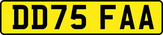 DD75FAA