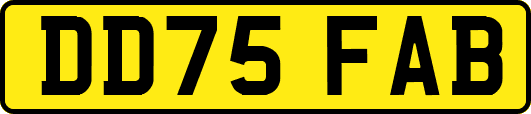 DD75FAB
